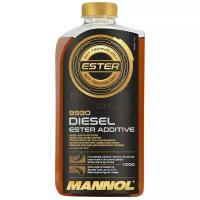 Присадка в топливо (дизель), суперсмазывающая, Mannol Diesel Ester Additive, 250 мл