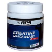 RPS Nutrition Creatine quickstart 300 гр, виноград