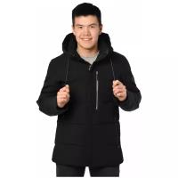 Куртка Malidinu, размер 46, черный