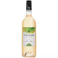 Вино безалкогольное VINTENSE CEPAGE SAUVIGNON BLANC, белое сухое, Бельгия, 0,75 л