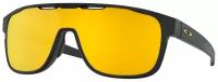 Солнцезащитные очки Oakley Crossrange Shield 24k Iridium 9387 06