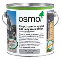 Osmo Непрозрачная краска Landhausfarbe (0,125 л 2101 Белая )