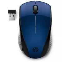 Мышь HP Wireless Mouse 220 Blue (258A1AA)