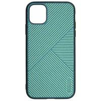 Чеxол (клип-кейс) Lyambda ATLAS для iPhone 12 Pro Max (LA10-1267-GR) Green