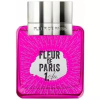 Fleur de Paris 18. Arrondissement Женская Парфюмерная вода 100 мл