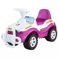 Каталка-толокар Orion Toys Джипик 105 розовый