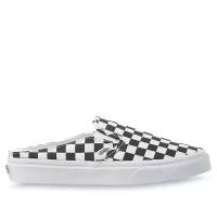 Мюли унисекс Vans Classic Slip-On Mule Checkerboard Black/True White / 38 EU