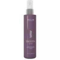 OLLIN Professional Термозащитный разглаживающий спрей Smooth Hair Spray
