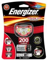 Фонарь Energizer Vision HD HL 3AAA