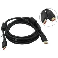 AOpen Шнур AOPEN HDMI 19M/M 1.4V+3D/Ethernet, черный (1,8 метр)(78992)