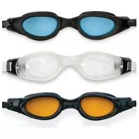 Очки для плавания Intex Pro Master Goggles, от 14 лет