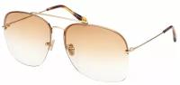 Tom Ford FT 883 30F 64 золотой металл