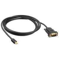 Кабель Buro 1.1v BHP MDPP-VGA-2 miniDisplayport (m)/VGA (m), 2м