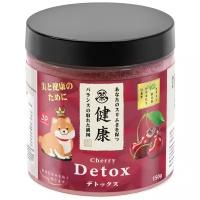 Japan Formula / Напиток дренажный Detox со вкусом Вишни Мультивитамины и Стройность 150 гр