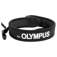 Ремень Matin M-10413 для фотоаппаратов Olympus, неопреновый черный