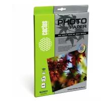 Фотобумага Cactus CS-GA418050 A4/180г/м2/50л./белый глянцевое для струйной печати