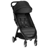 Прогулочная коляска Baby Jogger City Tour 2 + бампер, pitch black