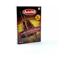 Aachi Смесь специй для Курицы гриль (Grilled Chicken Masala) 50 г