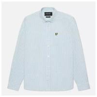 Мужская рубашка Lyle & Scott LS Slim Fit Gingham