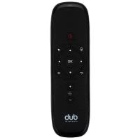 Пульт универсальный к ClickPDU Dub X3 Air Mouse, Magic control, клавиатура англ, Touch