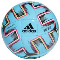 Мяч для пляжного футбола Adidas Uniforia FH7347, р-р 5, Голубой