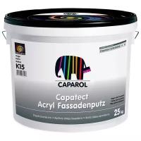 Декоративное покрытие Caparol Capatect Acryl FassadenPutz K15