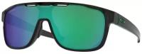 Солнцезащитные очки Oakley Crossrange Shield Prizm Jade 9387 12