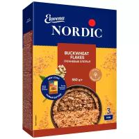 Nordic Хлопья гречневые, 550 г