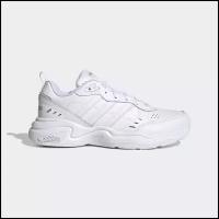 Кроссовки жен. FY8492/adidas/STRUTTER FTWWHT/FTWWHT/CLPINK/размер 5,5 UK