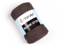 Нить вязальная YarnArt Macrame Cotton, 80 % хлопок, 20 % полиэстер, 250 г, 225 м, 1 шт., 769