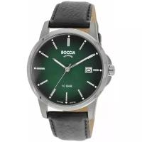 Титановые наручные часы Boccia Titanium 3633-02