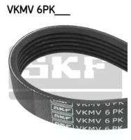 Ремень приводной, skf, vkmv6pk1437