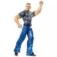 Mattel Подвижная фигурка Джон Сина (WWE Wrestlemania John Cena Action Figure)