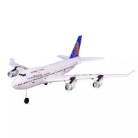 Самолет WL Toys Boeing 747, A150, 50 см