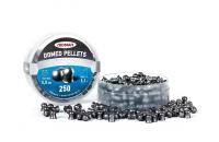 Пульки Люман Domed pellets, калибр 5,5 мм, вес 1,1 г, 250 шт