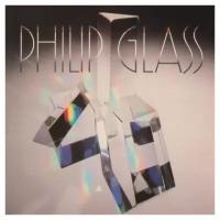 Виниловые пластинки, Music On Vinyl Classical, PHILIP GLASS - Glassworks (LP)