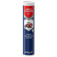 Смазка ШРУС Vitex MOLY GREASE EP 2 400гр. арт. v904218