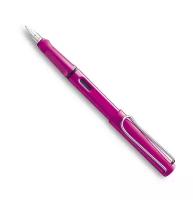 Перьевая ручка LAMY safari, EF, розовый