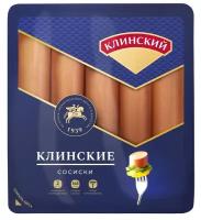 Клинский Мясокомбинат Сосиски Клинские