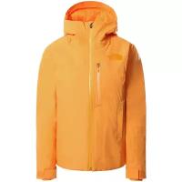 Куртка Горнолыжная The North Face Descendit Jkt W Brushfire Ornge