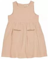 Платье MarMar, размер 110, розовый