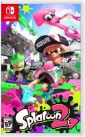 Игра Splatoon 2 для Nintendo Switch, картридж