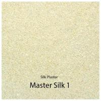 Жидкие обои Silk Plaster Master silk MS-1