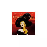 Компакт-Диски, Sony Music Catalog, LAUPER, CYNDI - Time After Time: The Best Of (CD)