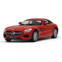 Модель машины Kinsmart Mercedes-AMG GT, инерционная, 1/36 KT5388W