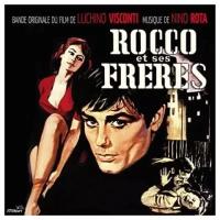 Компакт-диски, Milan, ROTA, NINO - Rocco And His Brothers (CD)