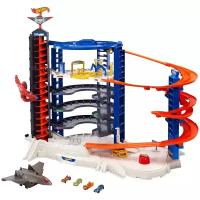 Трек Hot Wheels Super Ultimate Garage Play Set FML03