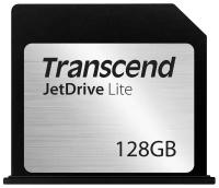 128Gb - Transcend JetDrive Lite 350 TS128GJDL350 для MacBook Pro Retina 15 12-E13 (Оригинальная!)