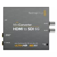 Конвертер Blackmagic Mini Converter HDMI to SDI 6G