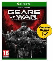 XBOX ONE Gears Of War Ultimate Edition (русская версия)